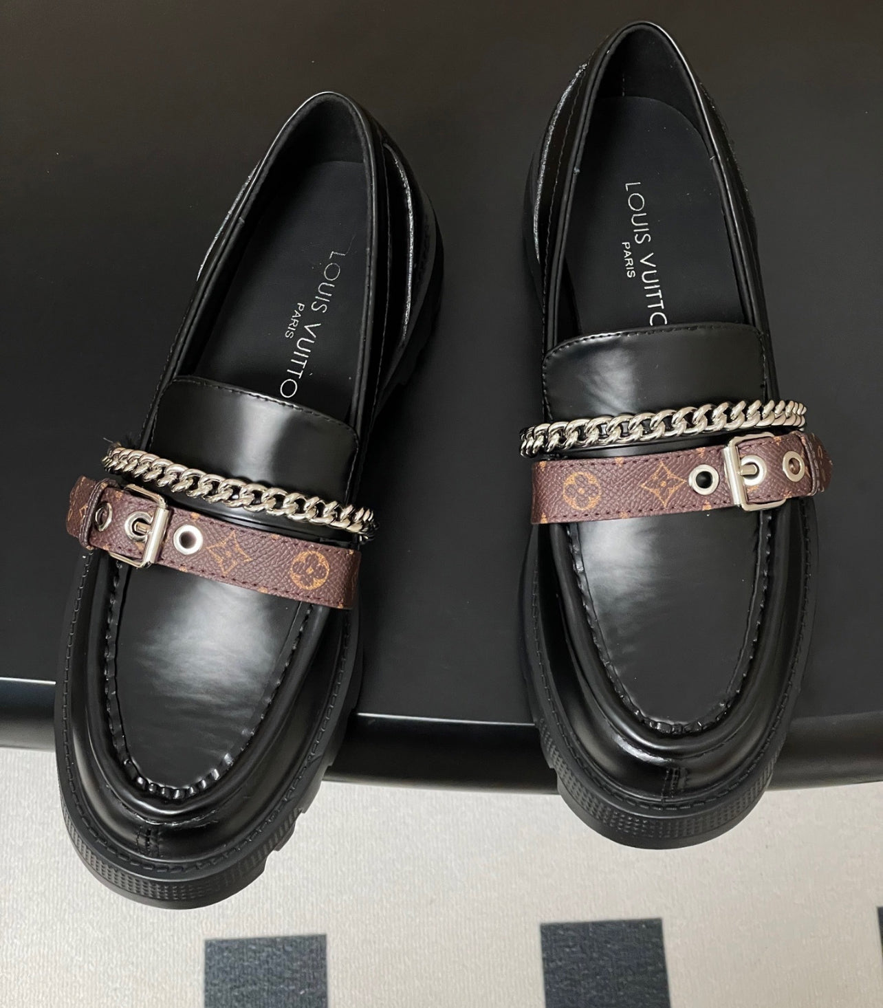 District Loafers