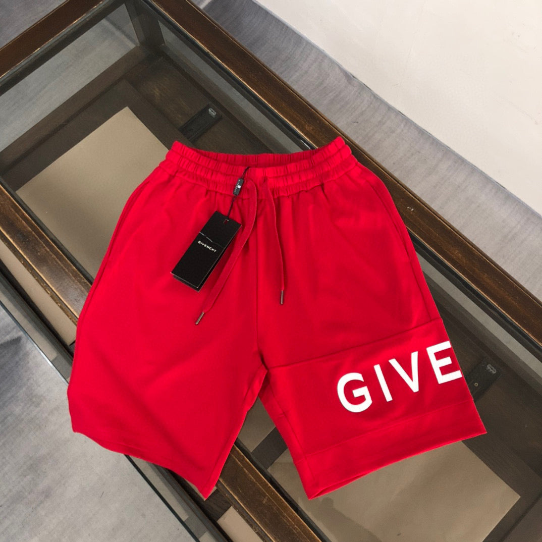 Logo Shorts