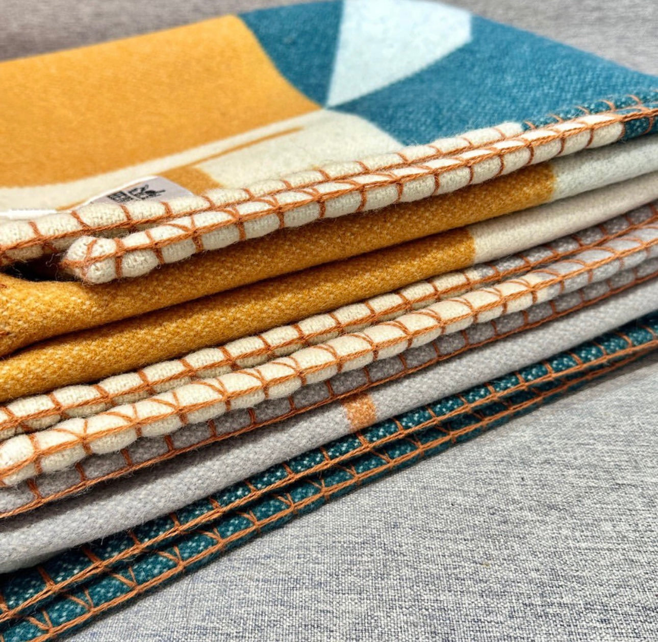Wool Blanket