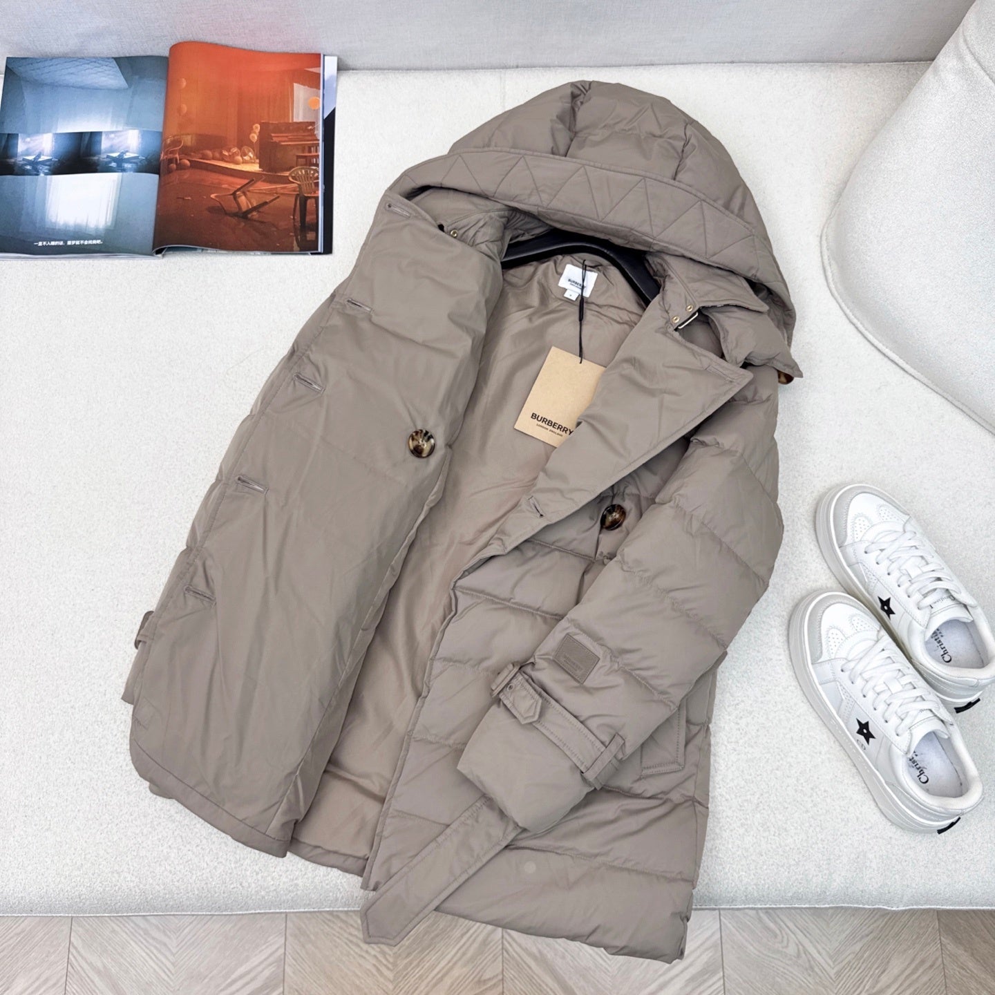 Logo Jacket