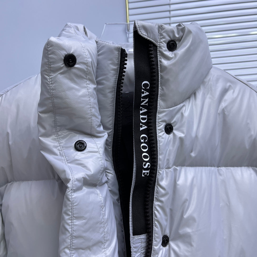 Cropped Puffer