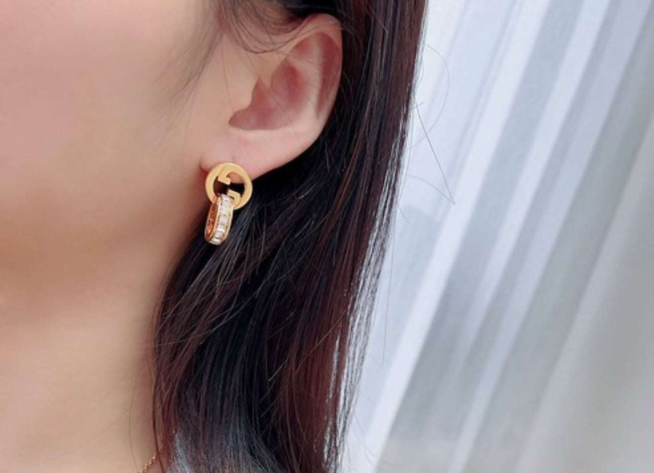 GG Earrings