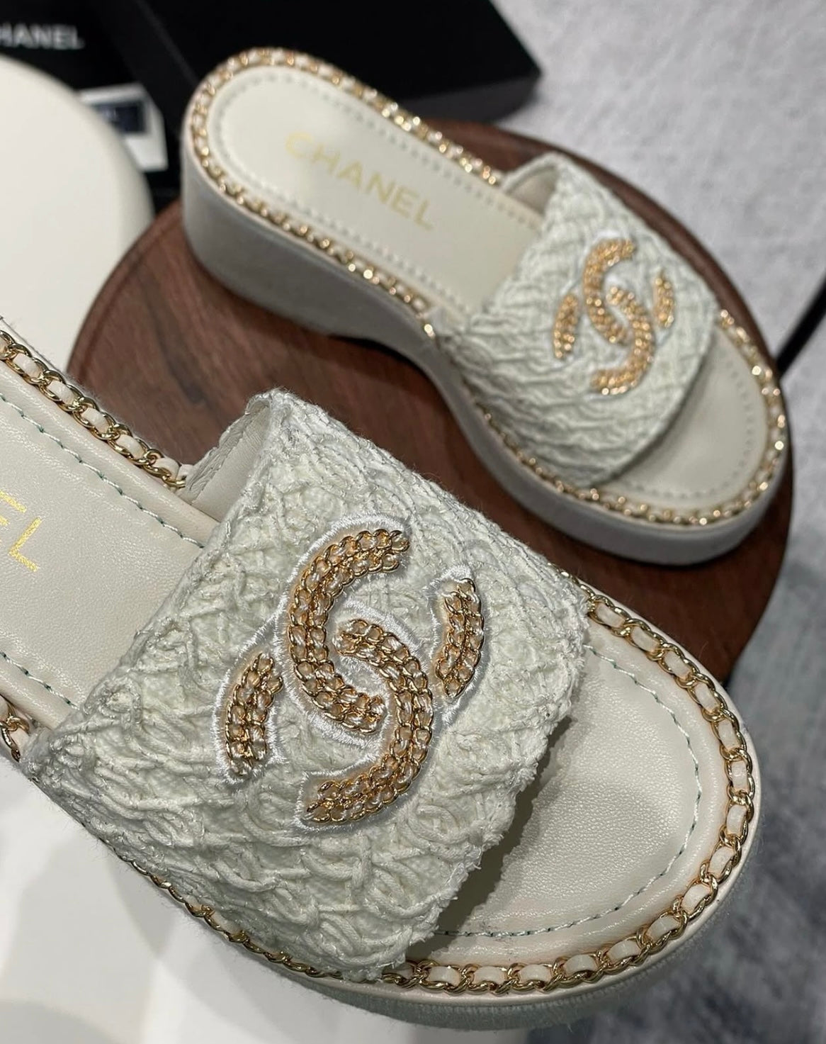 CC Sandals