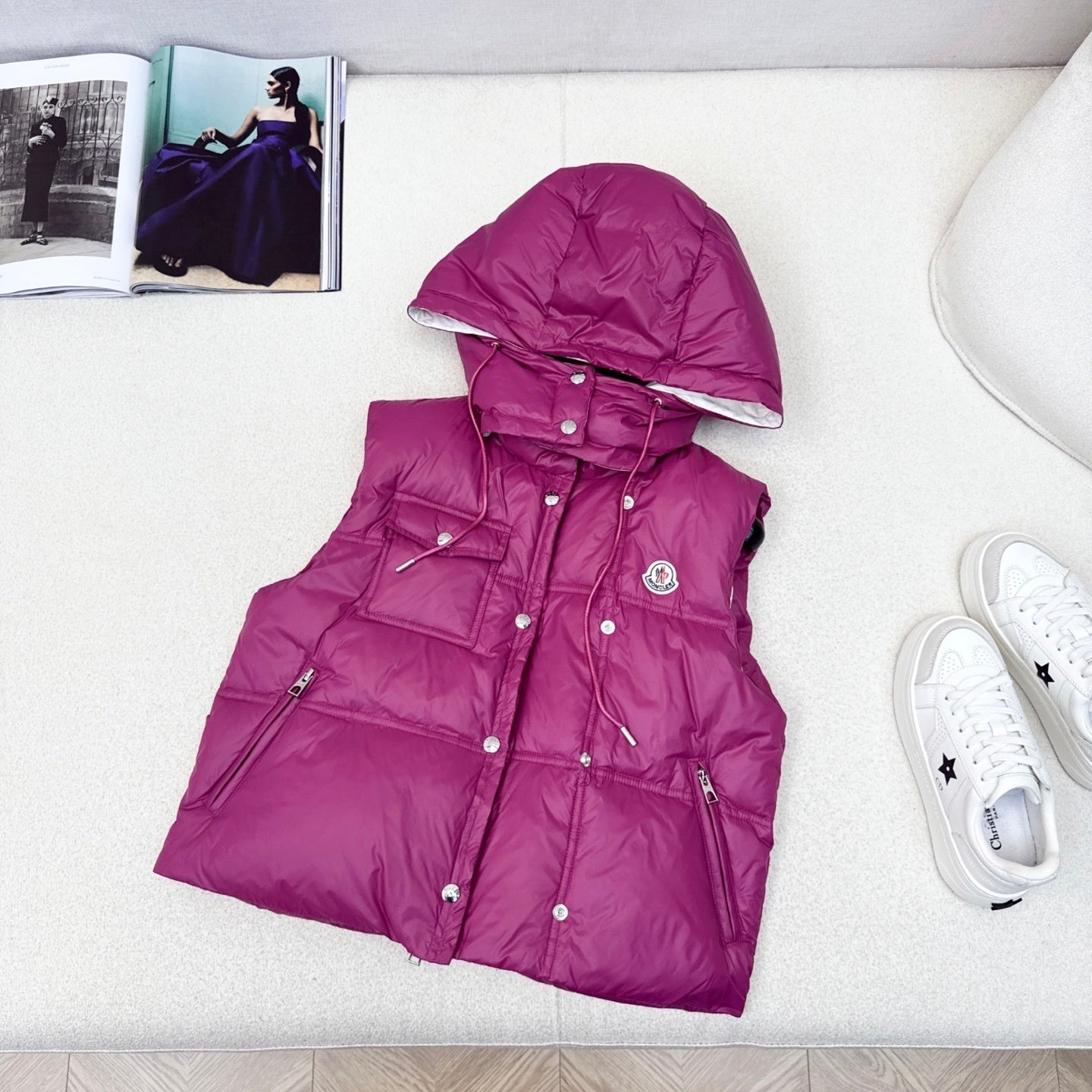 Pario Gilet