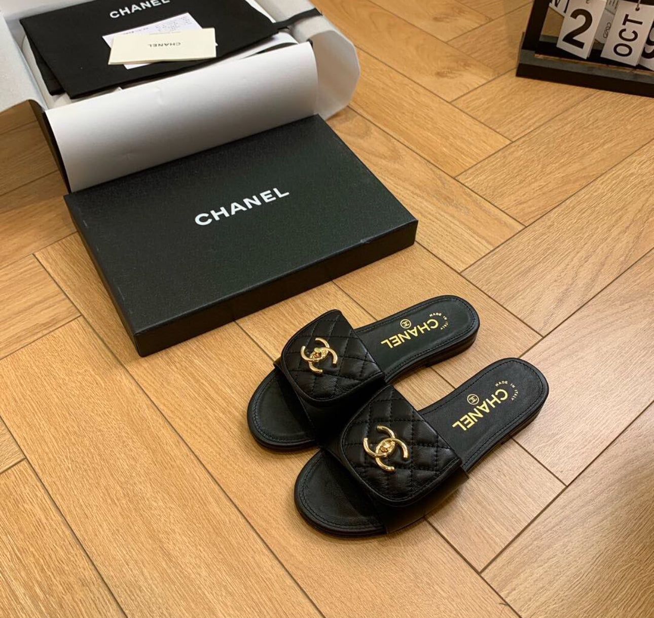 CC Sandals