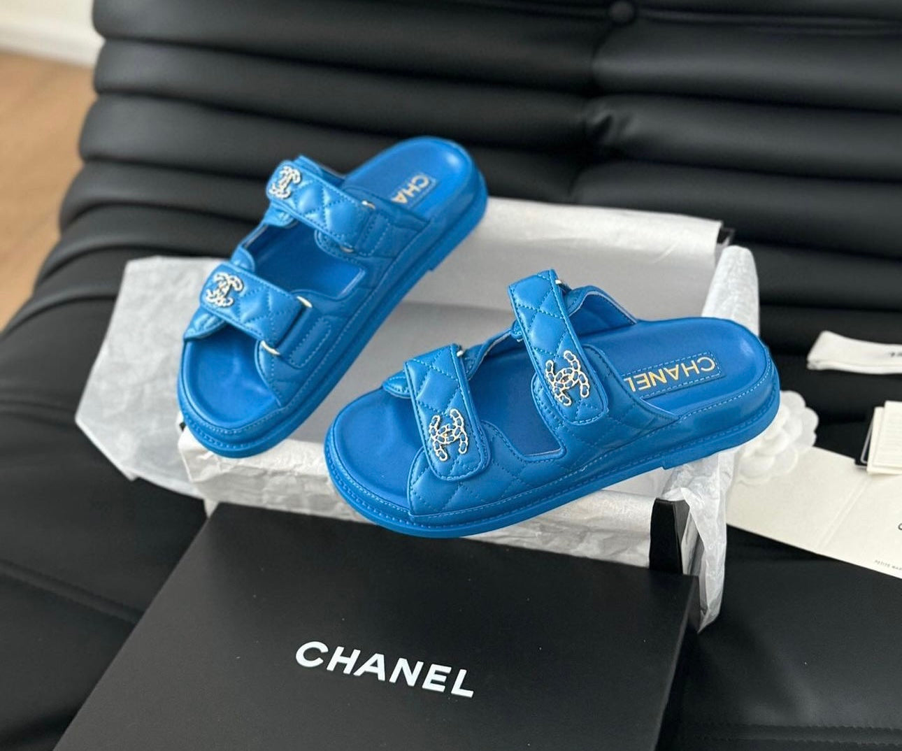 CC Dad Slip Ons