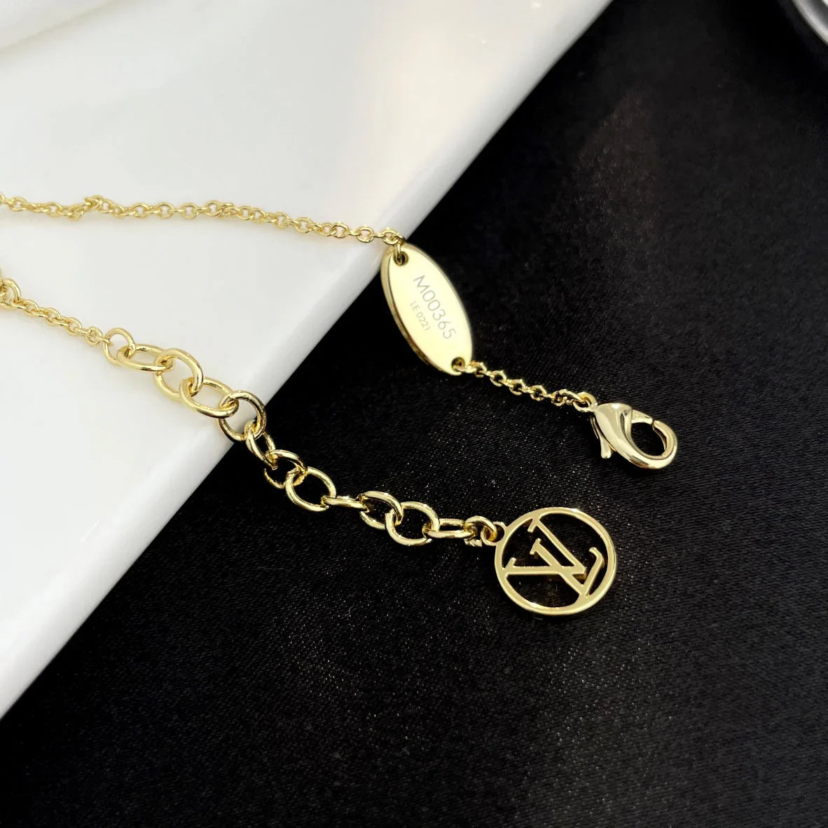 Logo Necklace