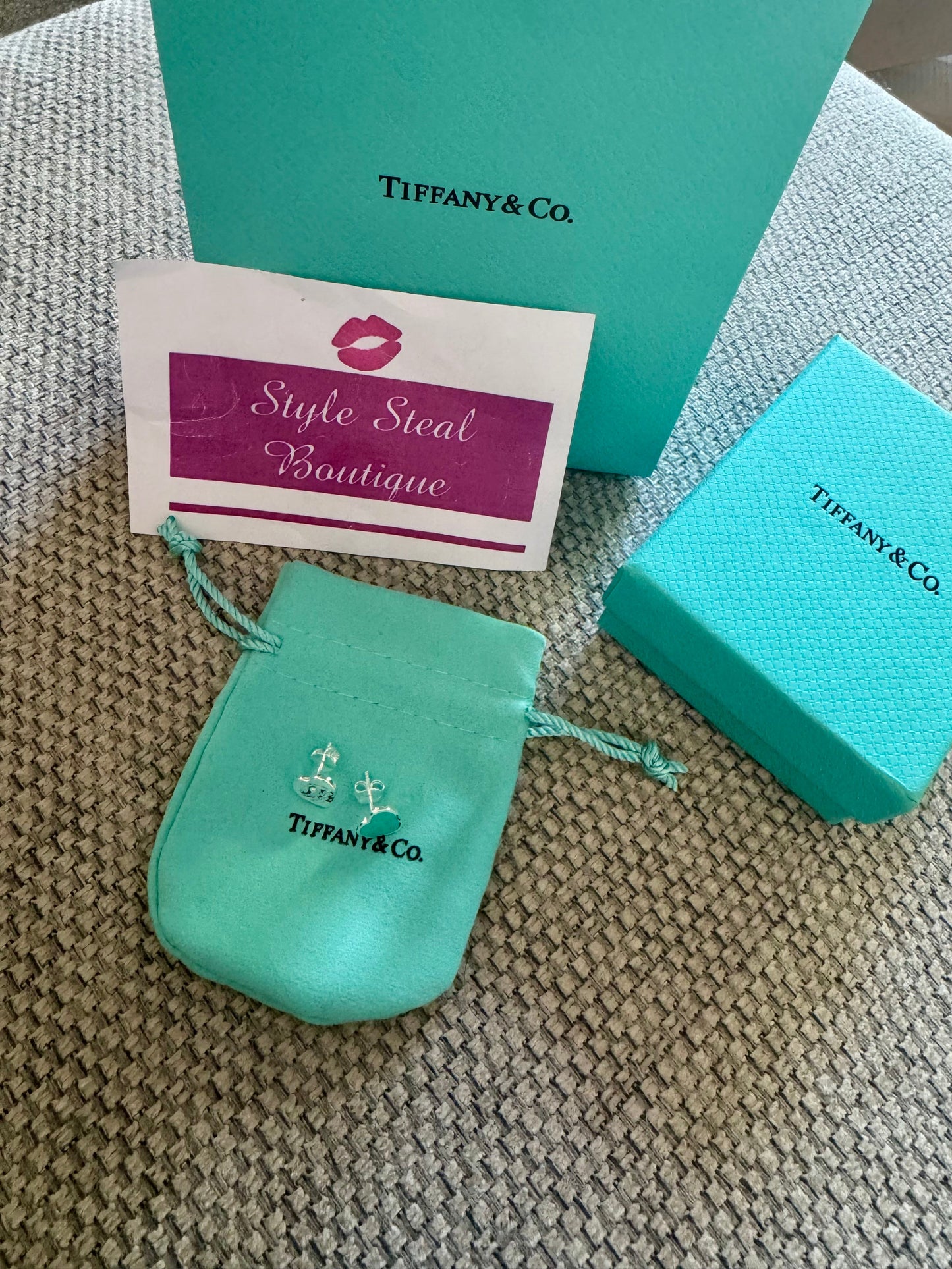 Heart Earrings