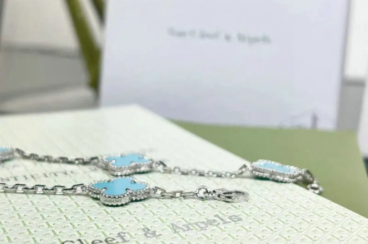 Alhambra Necklace