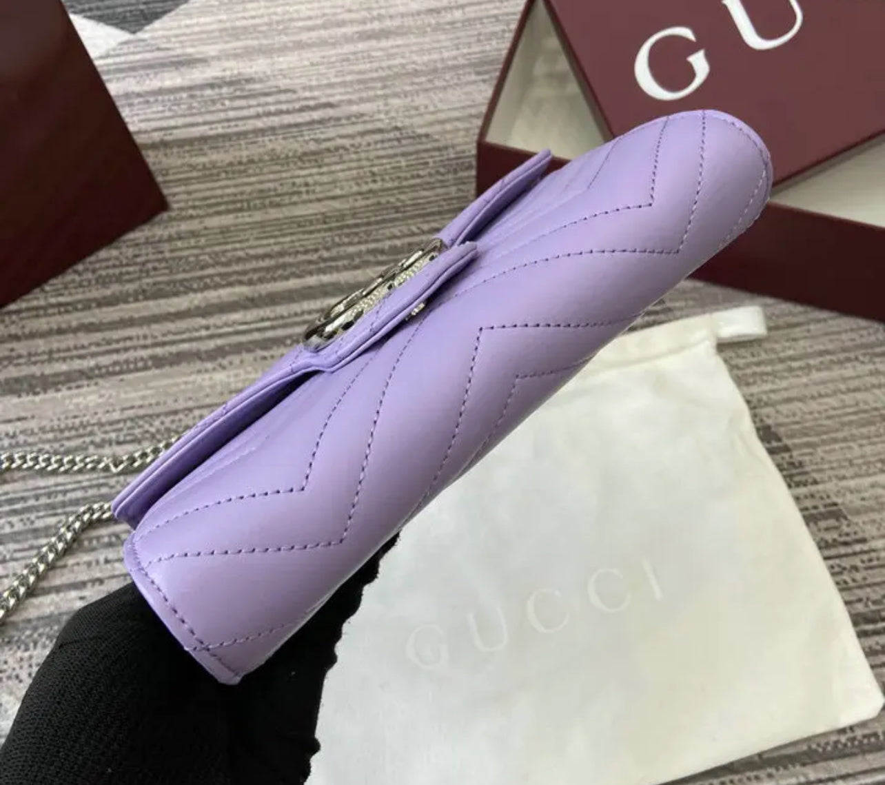 Marmont Wallet on Chain