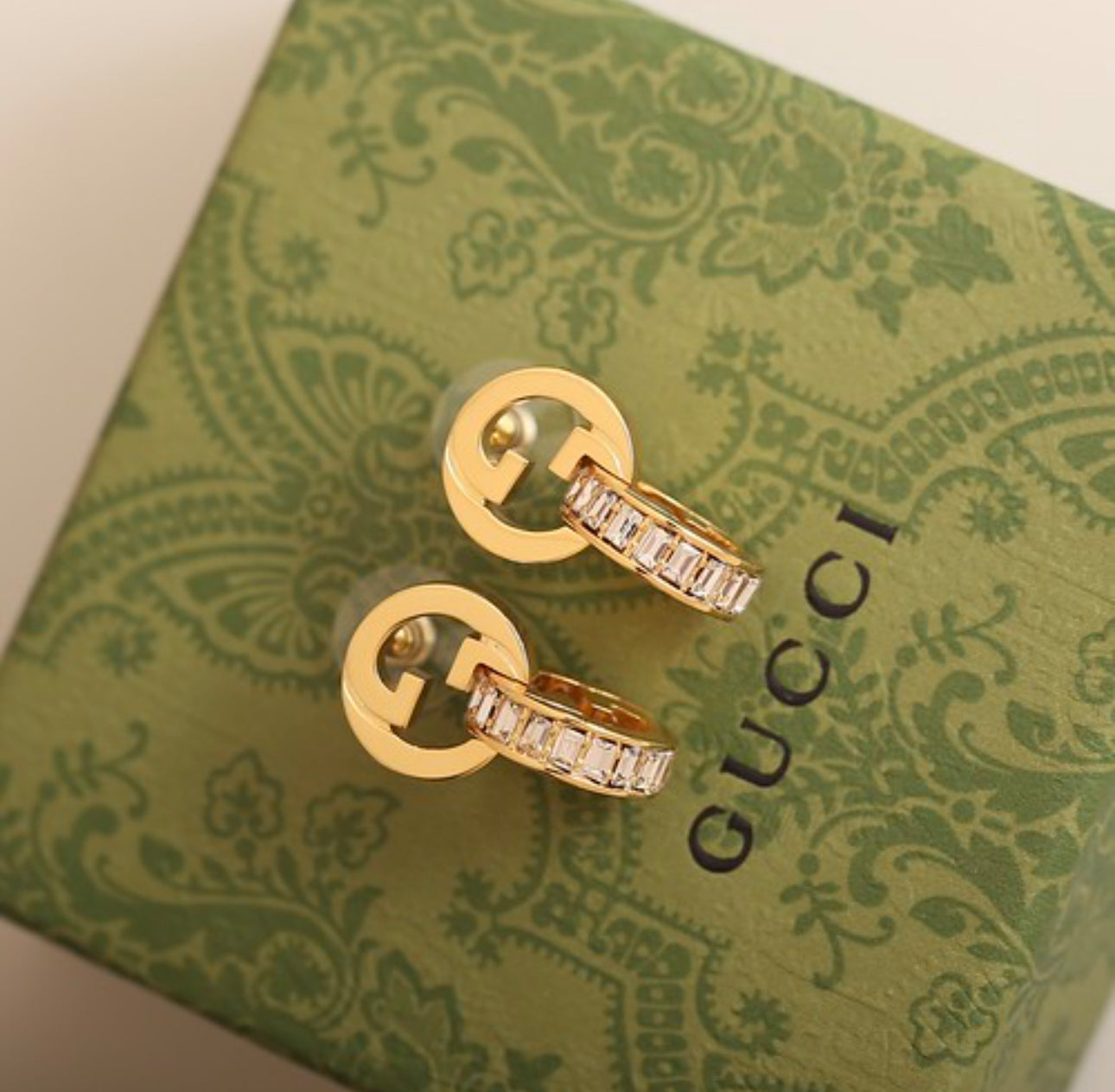 GG Earrings