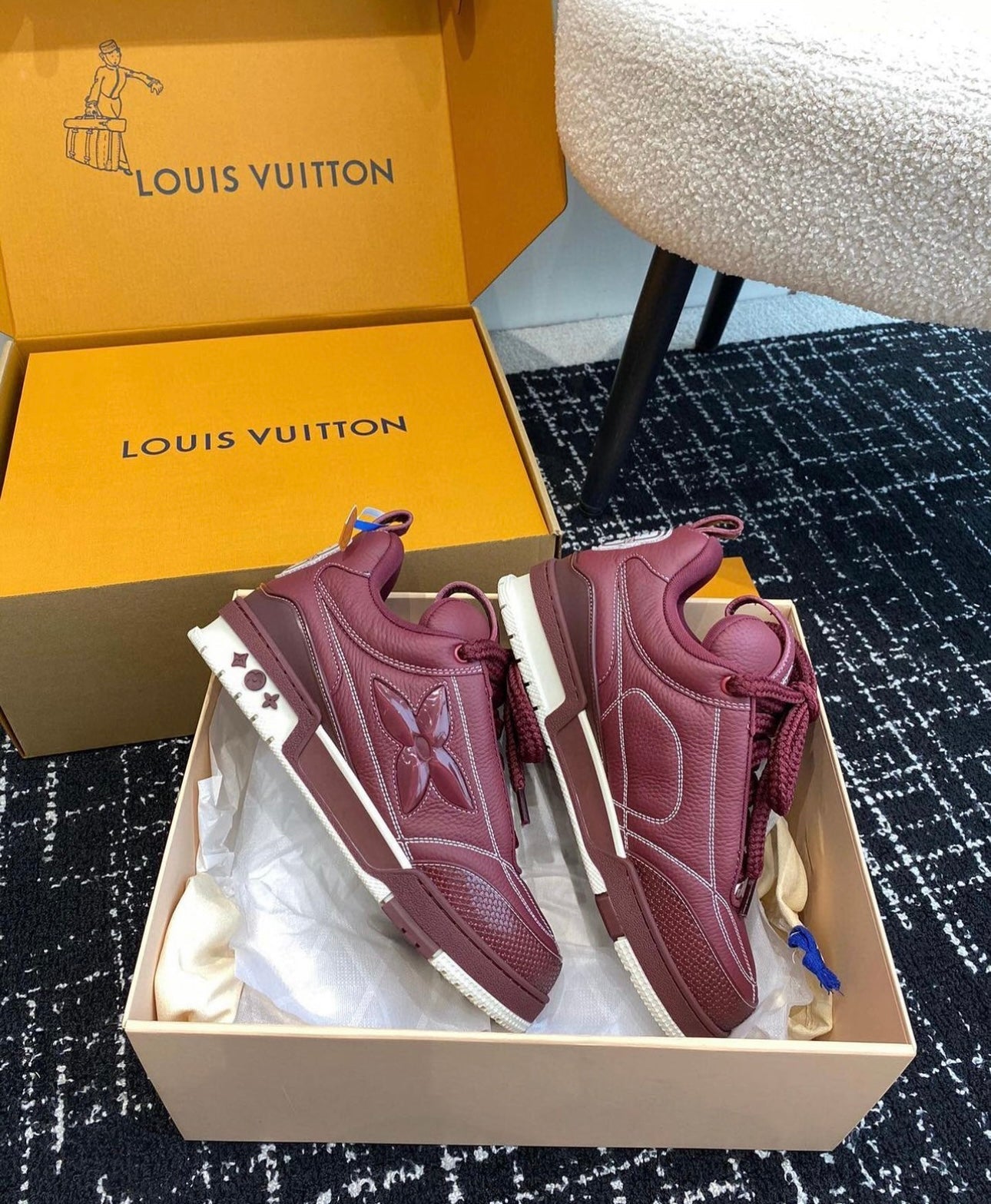 Skate Trainers