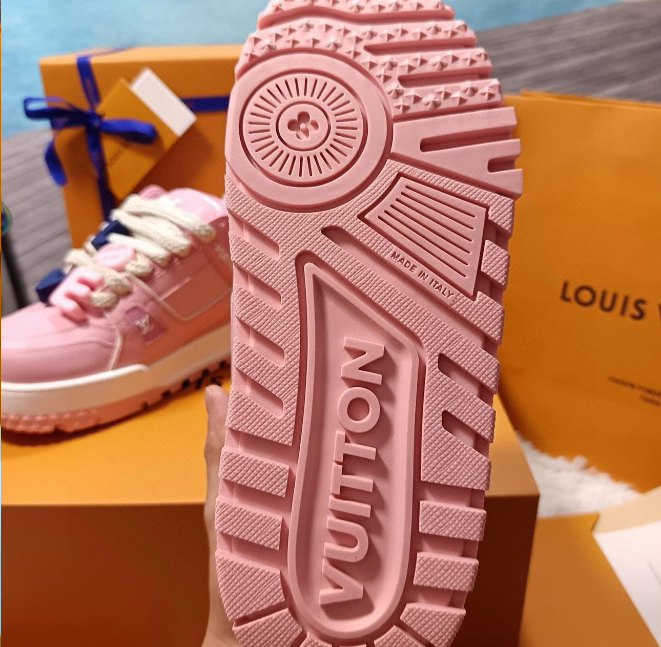 Logo Trainers