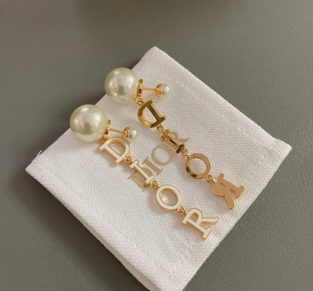 CD Earrings