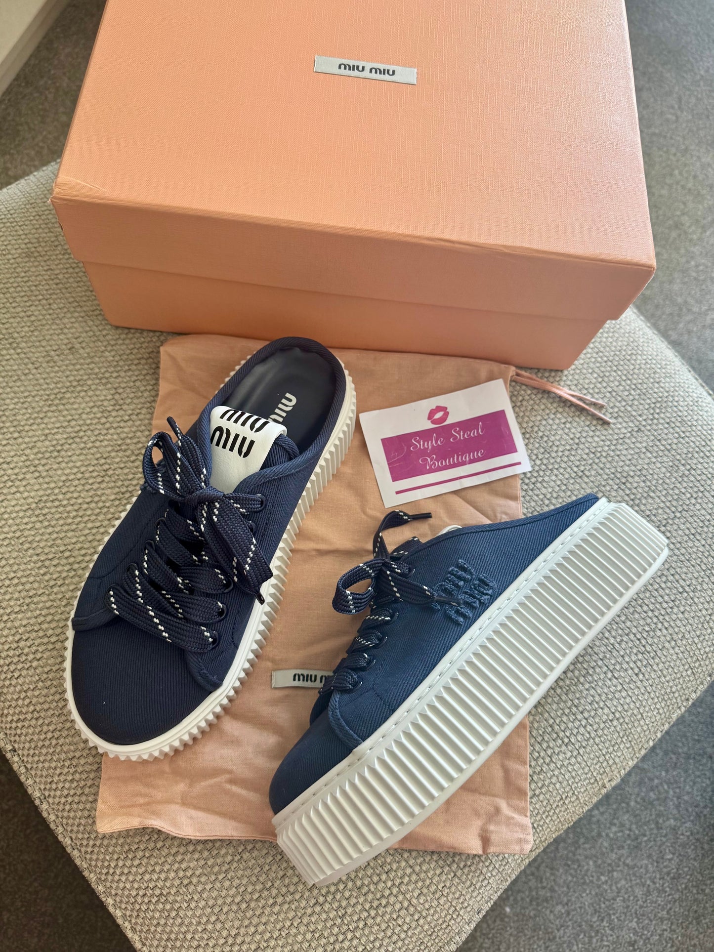 Logo Trainers