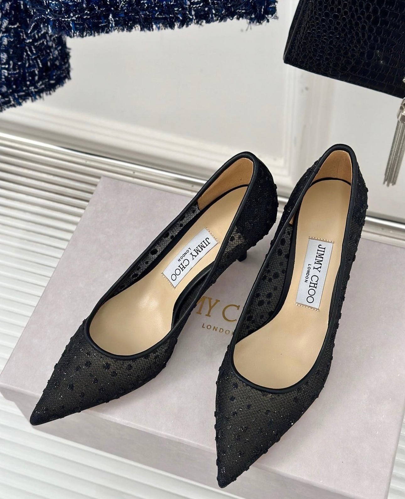 Mesh Pump