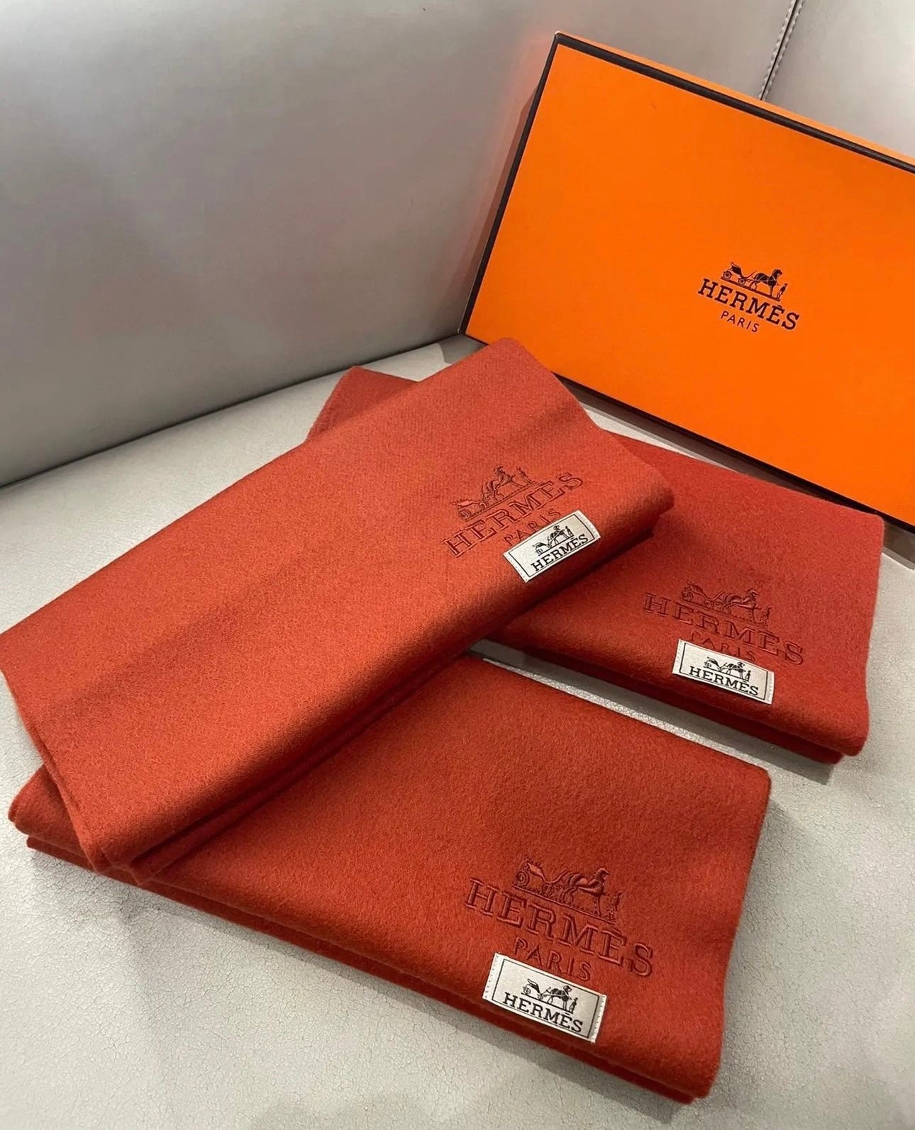 Cashmere Scarf
