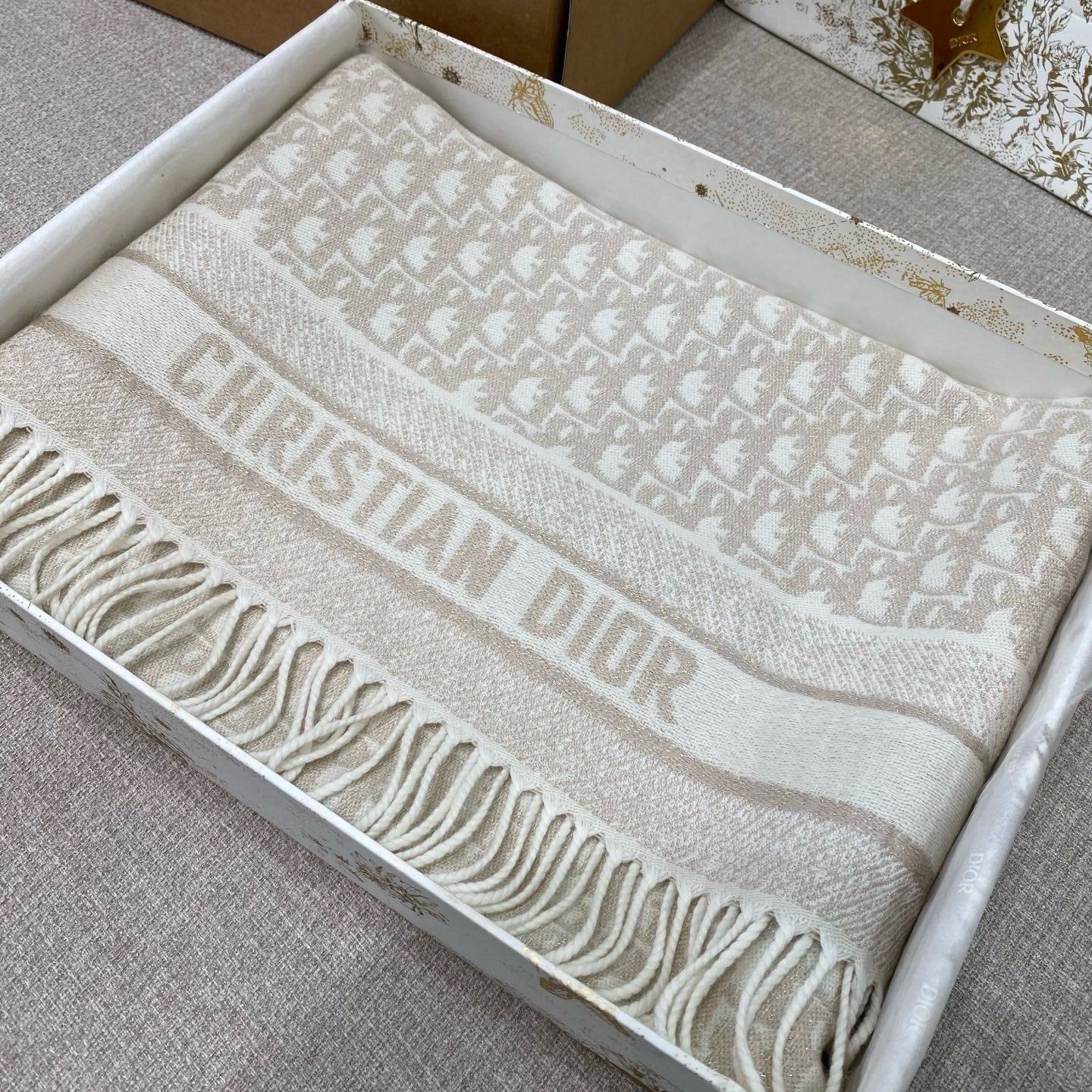 Cashmere Scarf