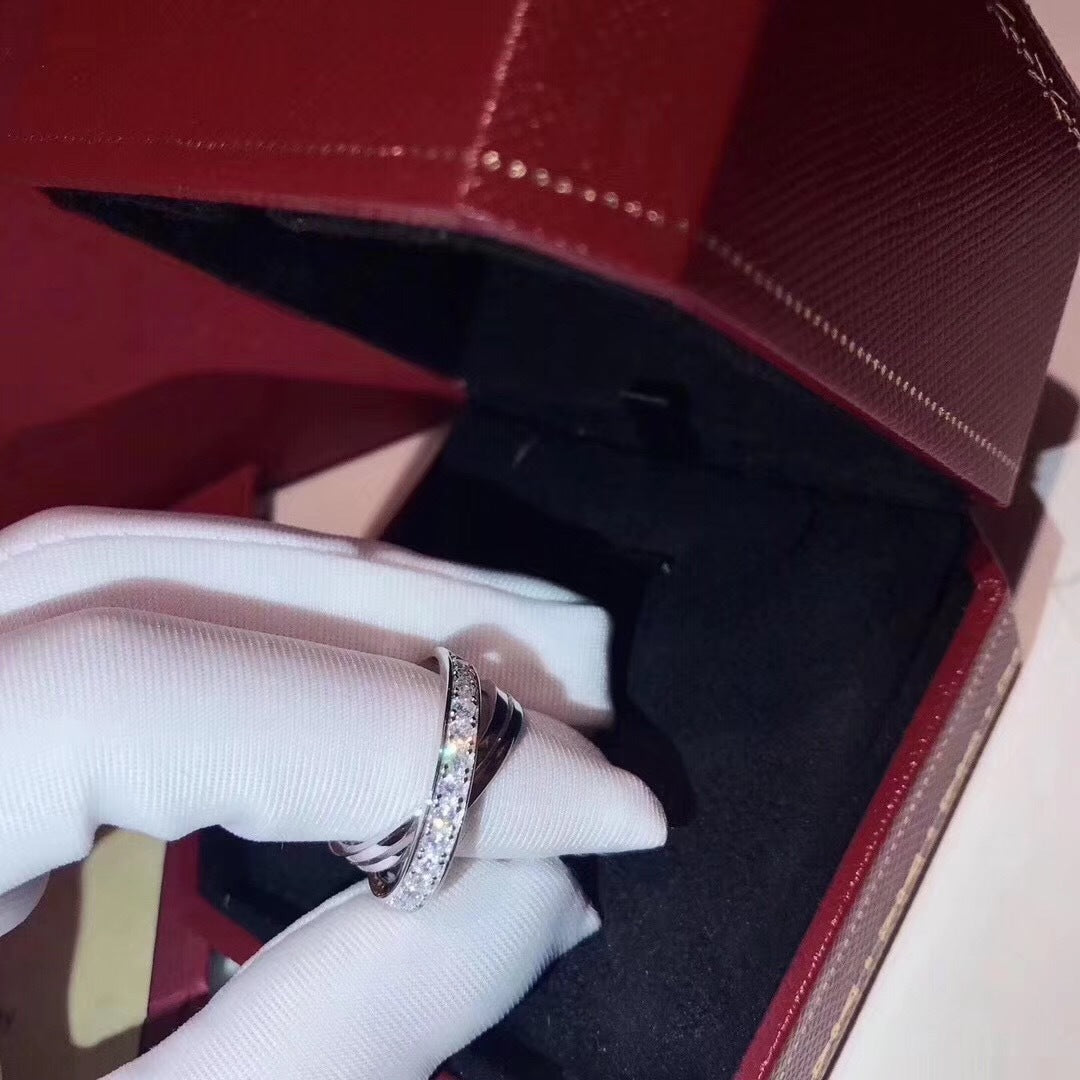 Etincelle Ring