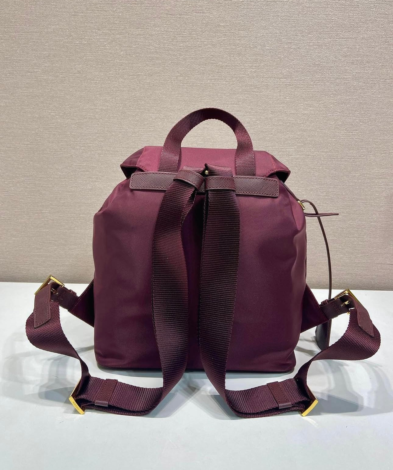Nylon Backpack