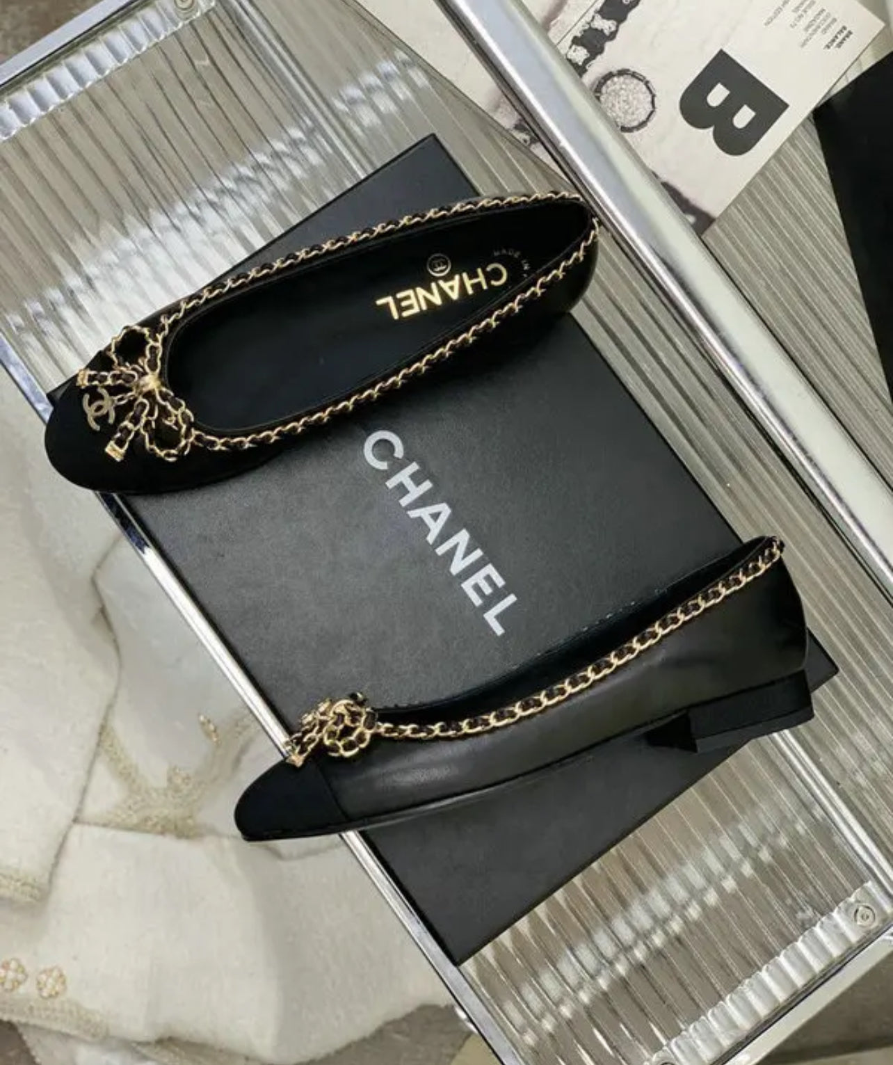 CC Pumps