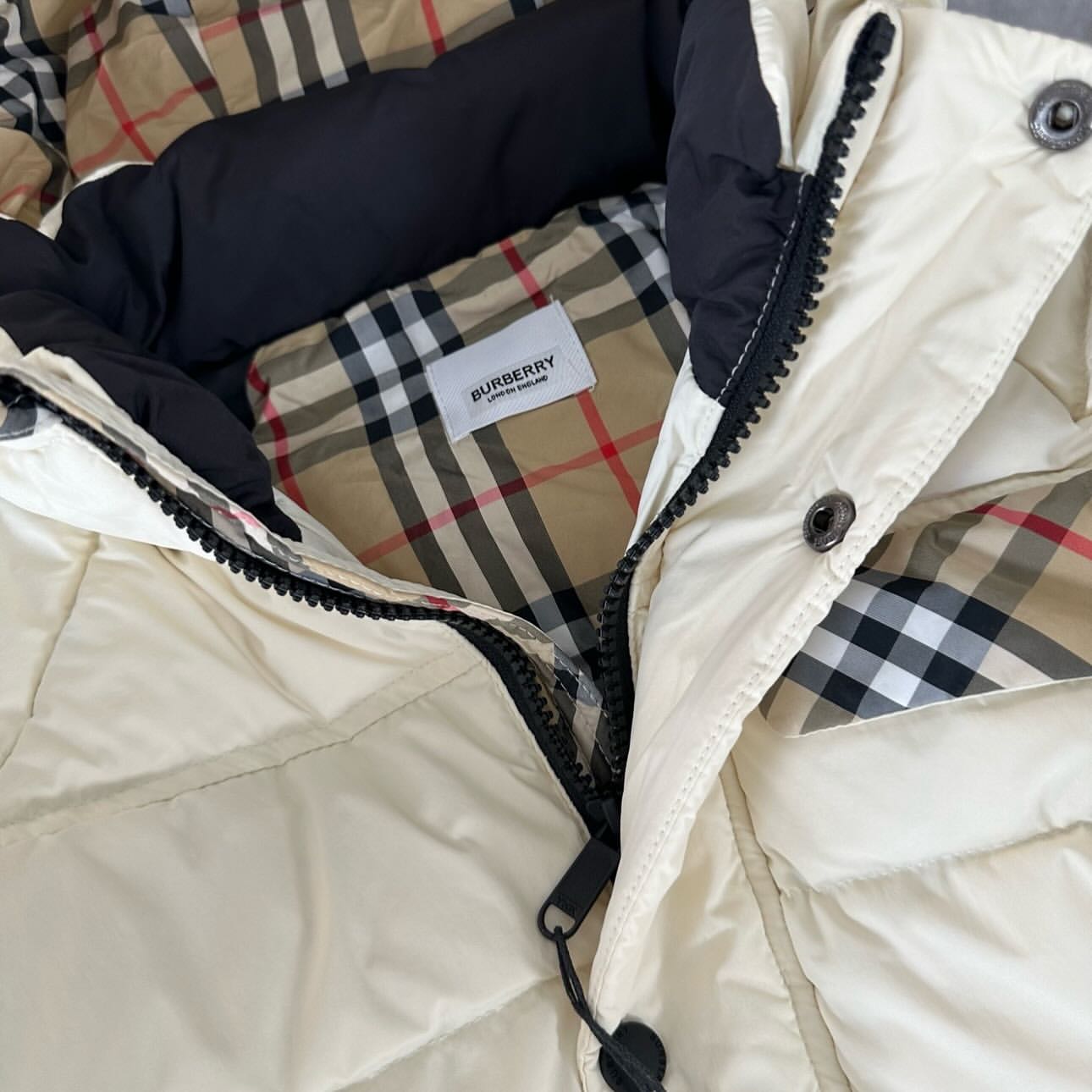 Bentley Jacket