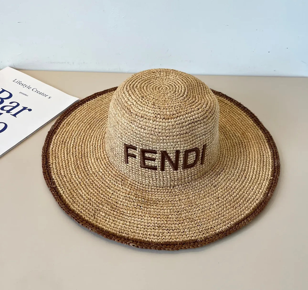 Logo Hat
