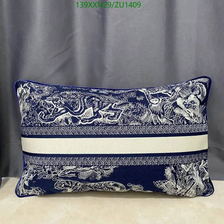 Embroidered Cushion