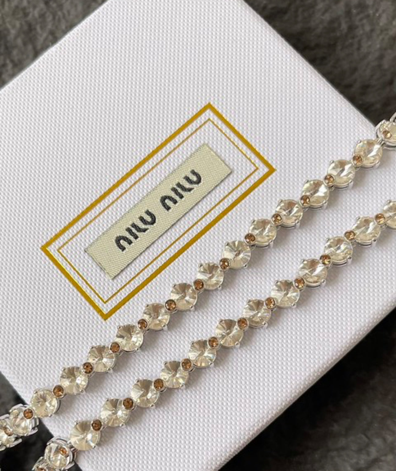 Logo Necklace