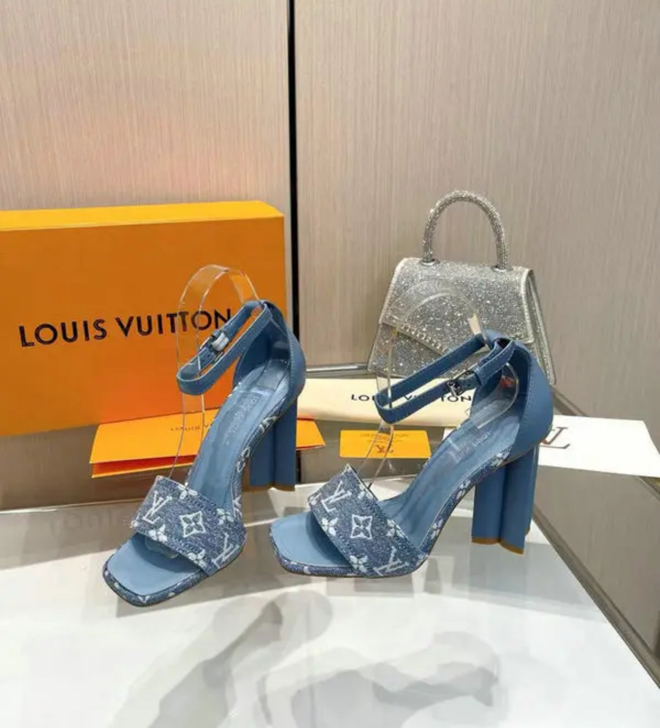 Silhouette Sandals