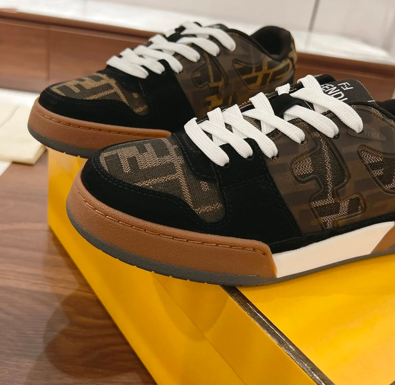 Match Trainers