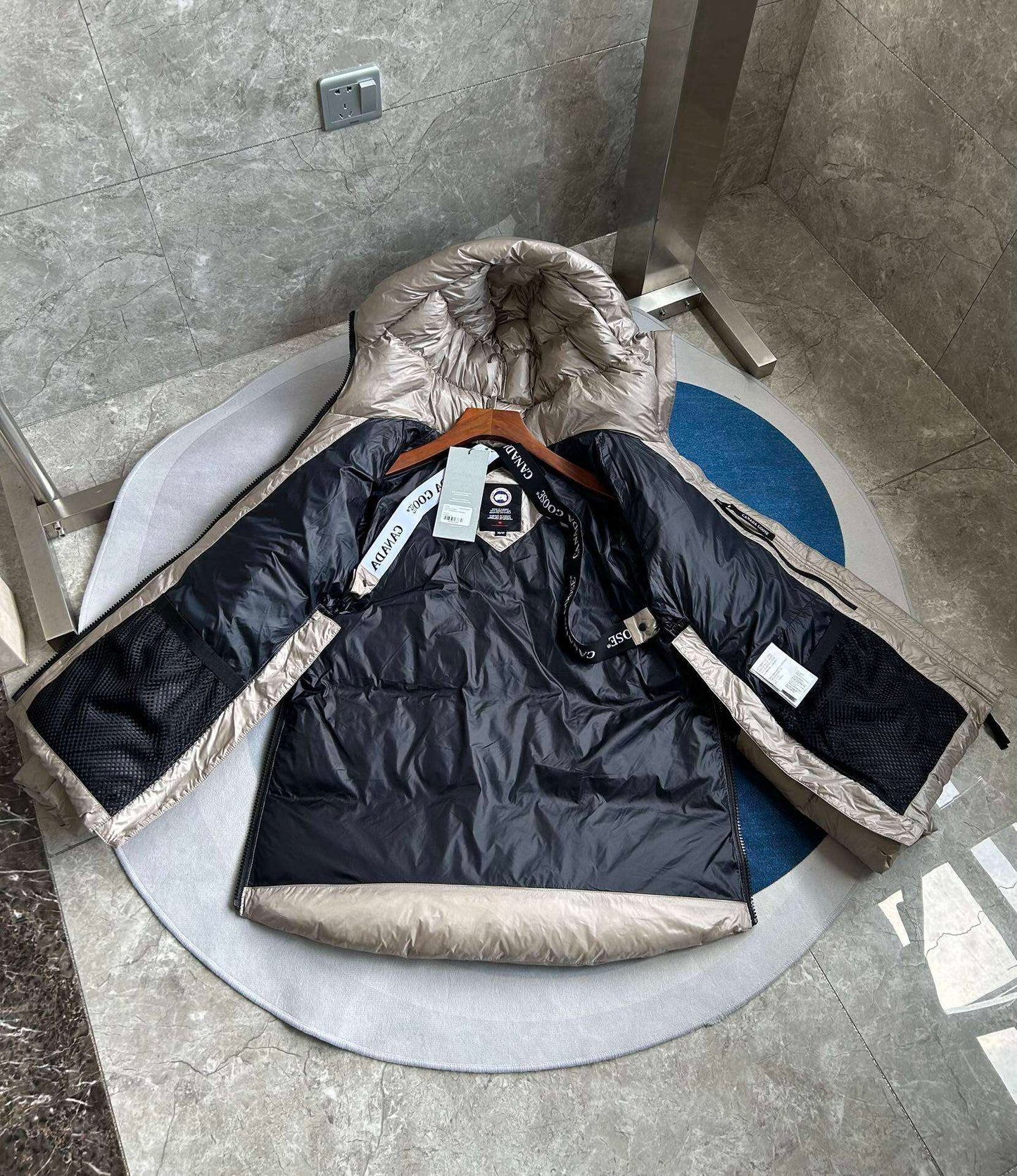 Cypress Jacket