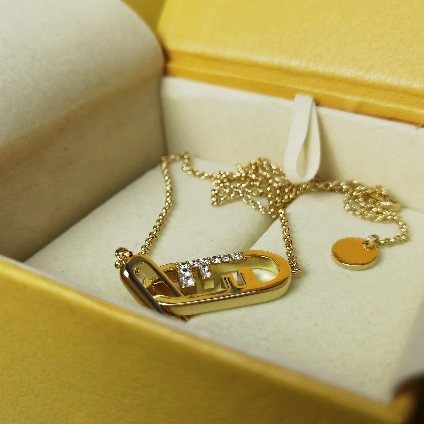 Logo Necklace