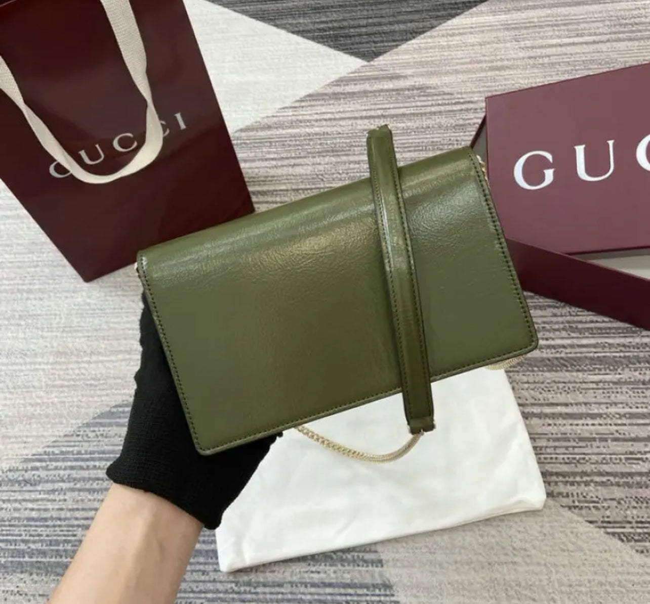 Dionysus Small Shoulder Bag