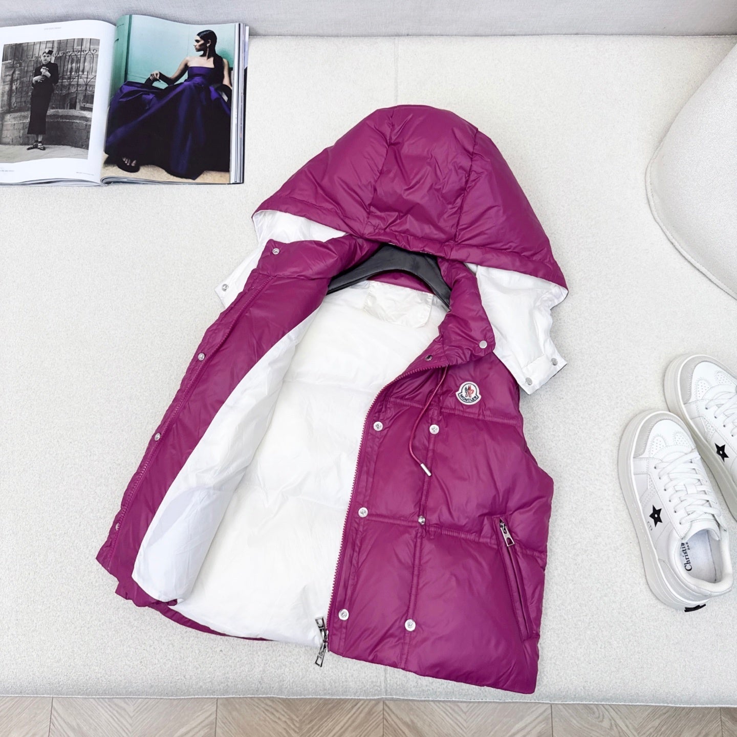 Pario Gilet