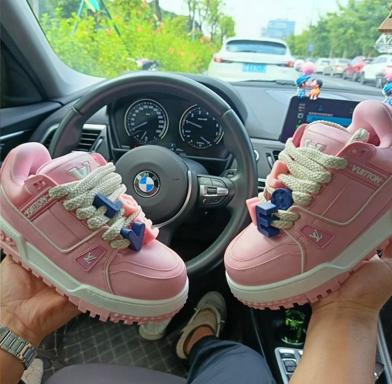 Logo Trainers