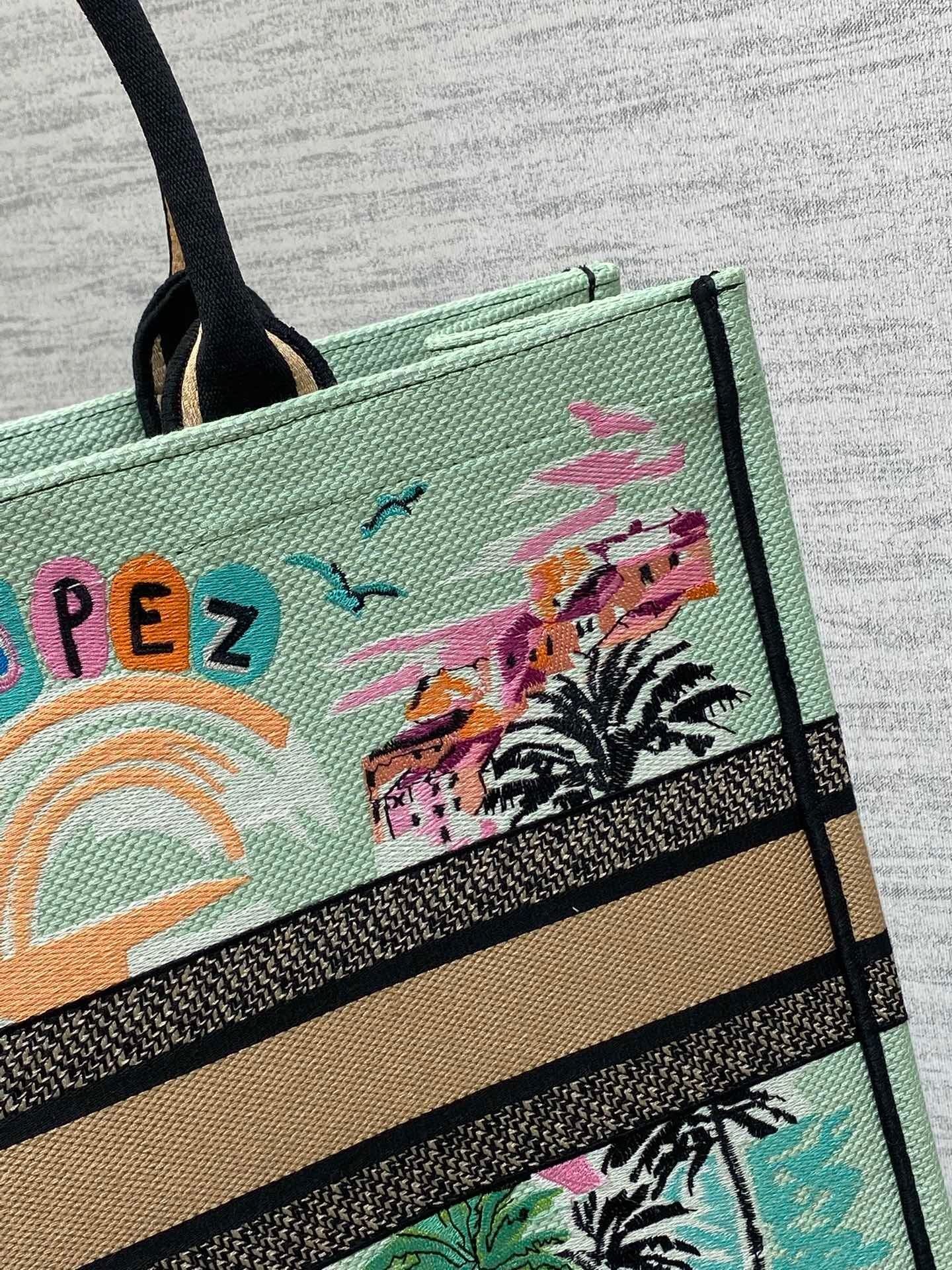 Large Book Tote