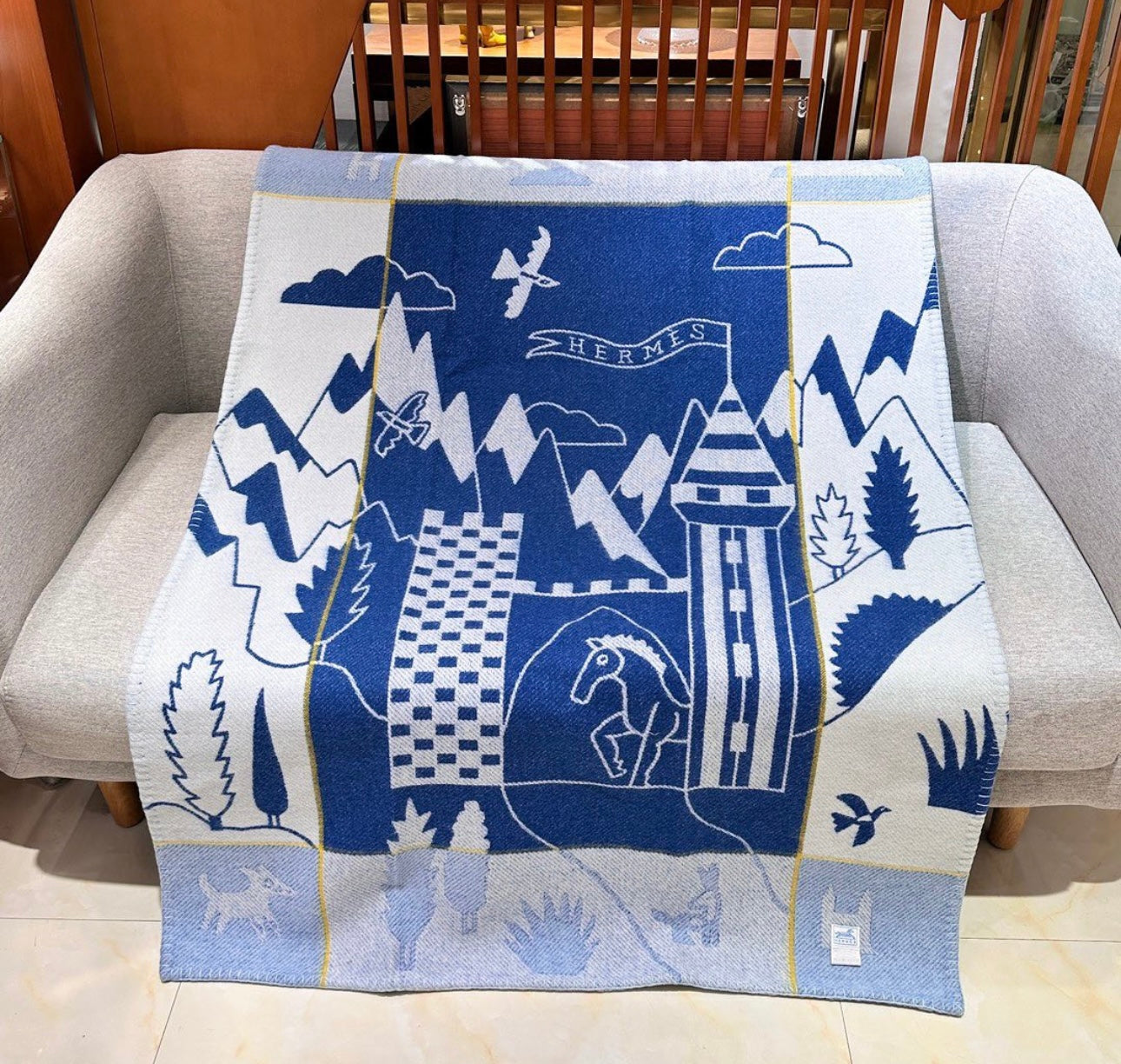Blanket Set