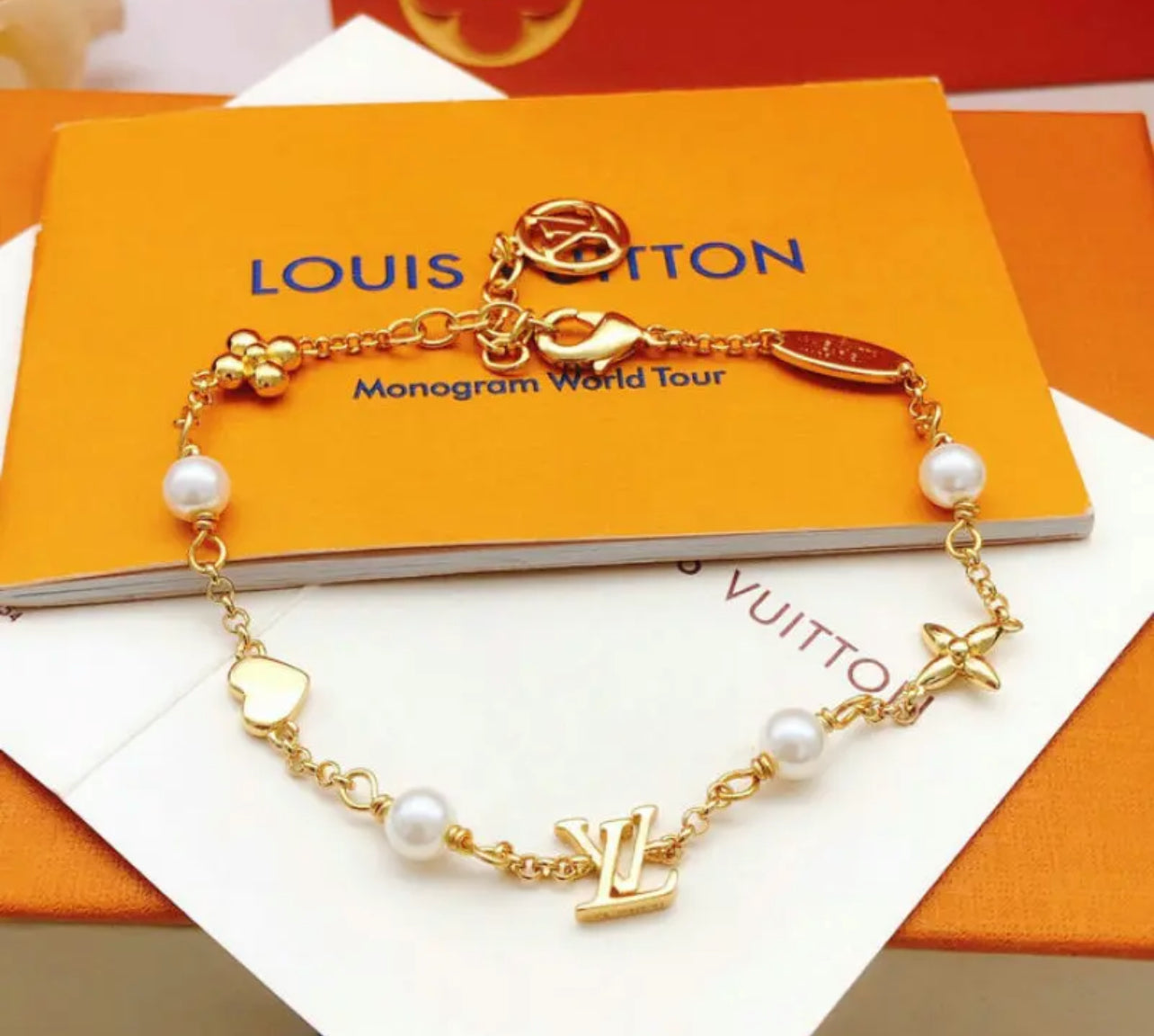 Logo Bracelet