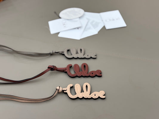 Logo Charm/Keychain