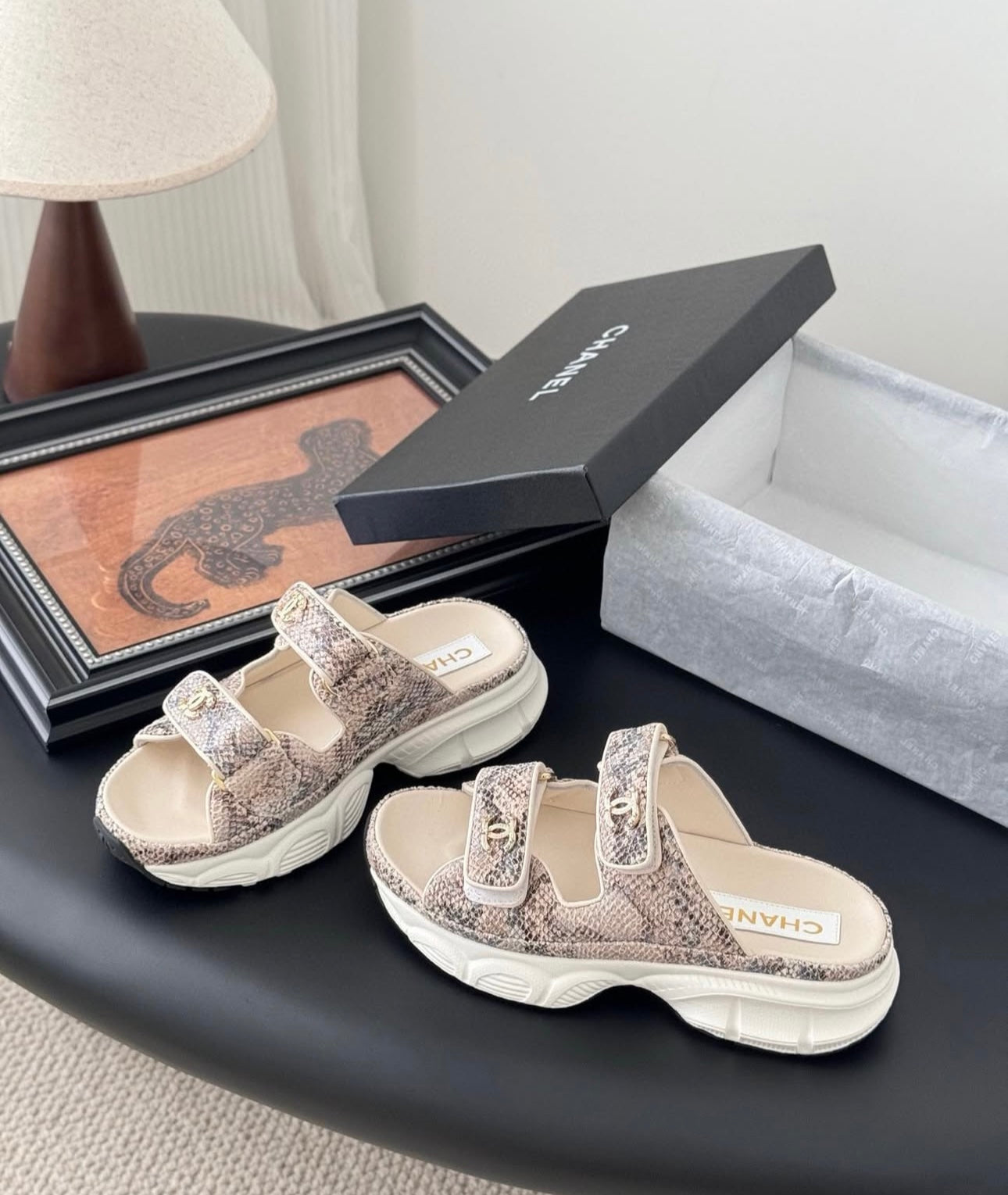 CC Dad Sandals