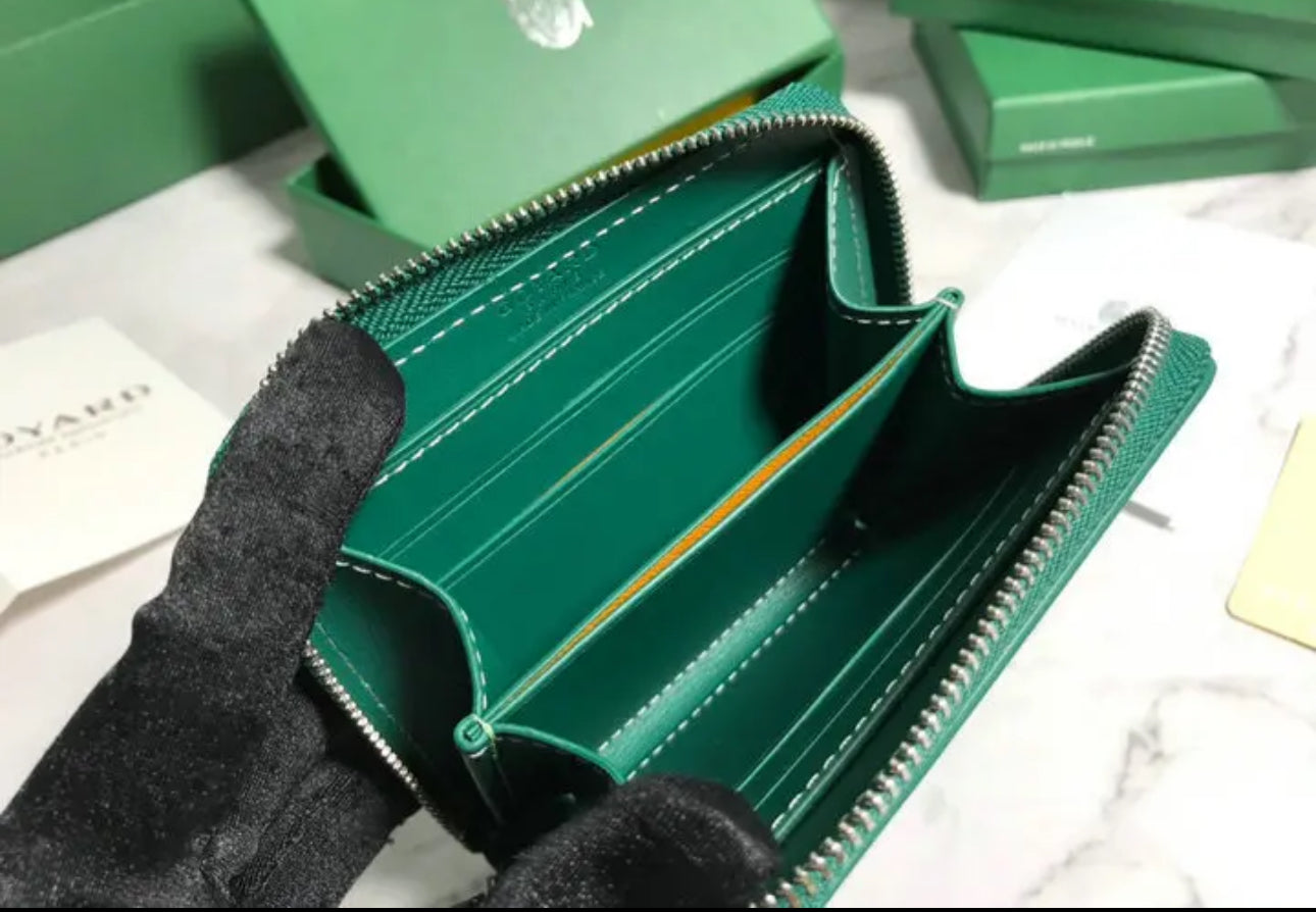 Zippy Wallet