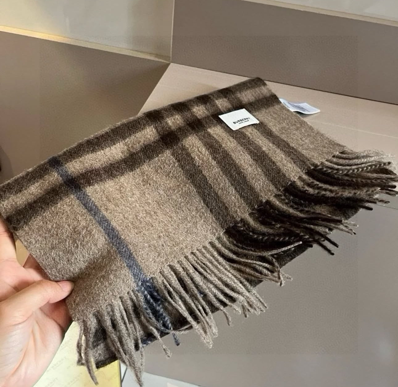 Cashmere Scarf