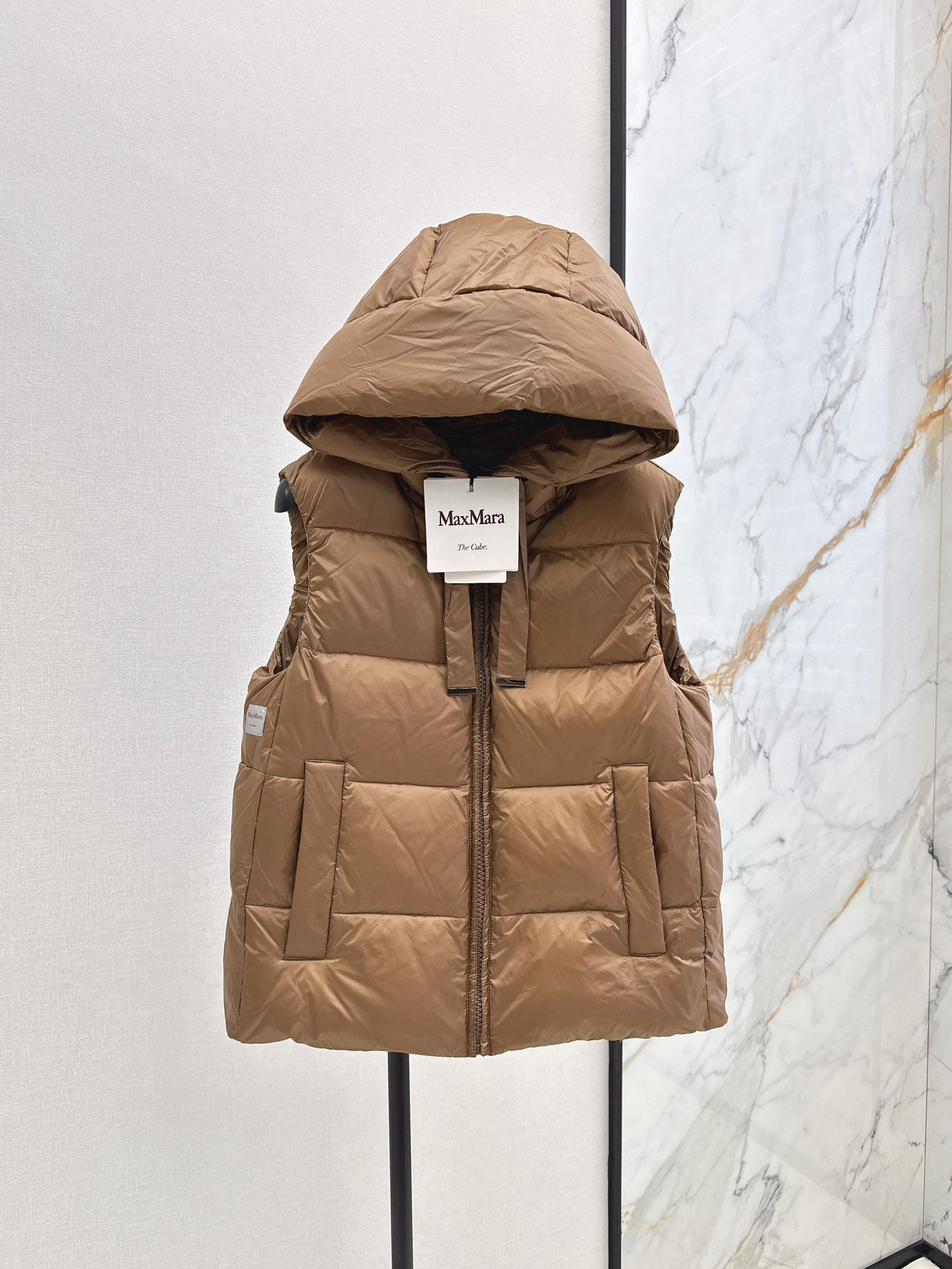 The Cube Gilet
