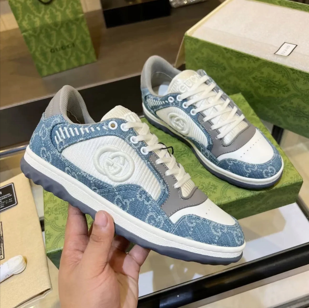 Mac 80 Trainers