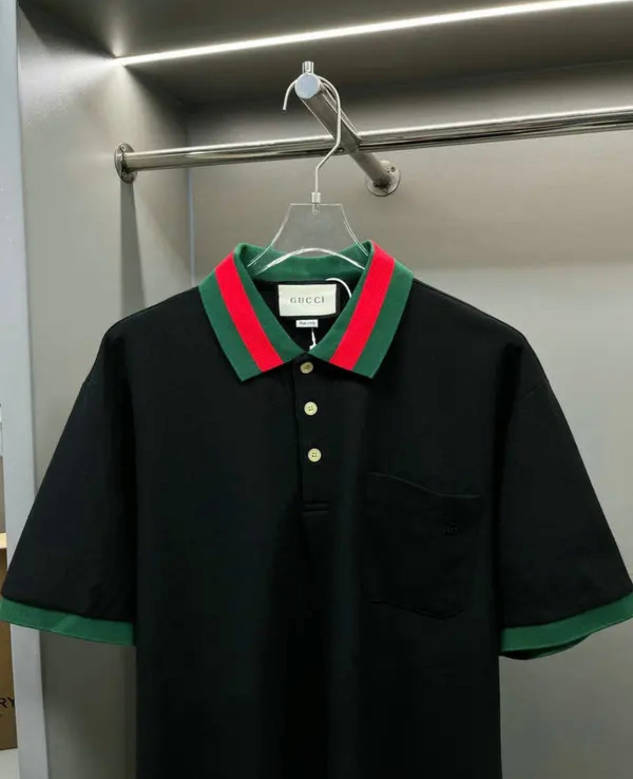 Logo Polo Shirt