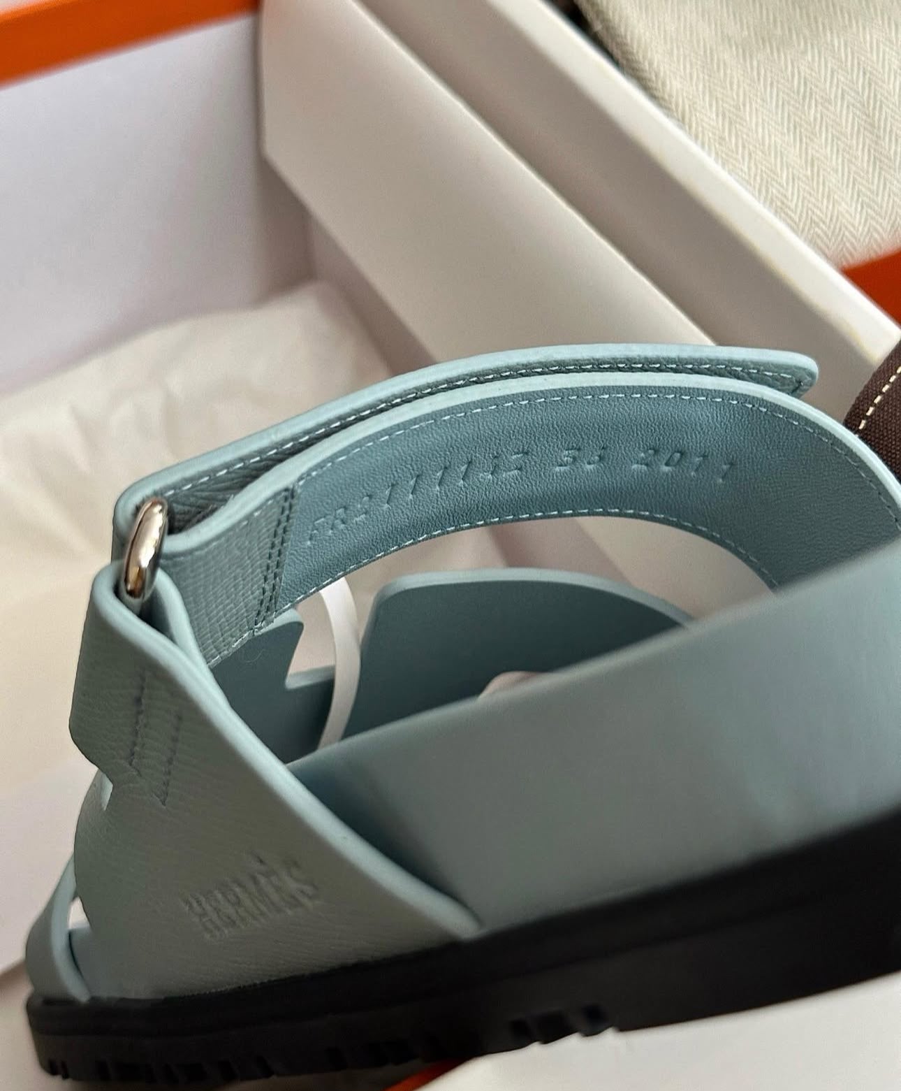 Chypre Sandals