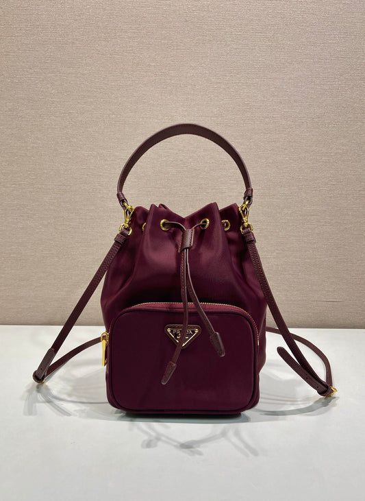 Duet Bucket Bag