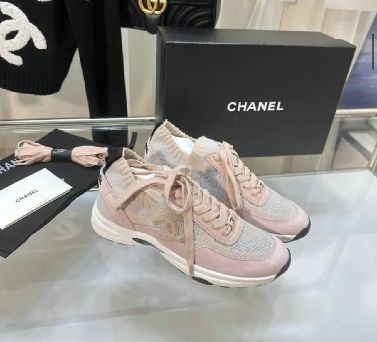CC Trainers