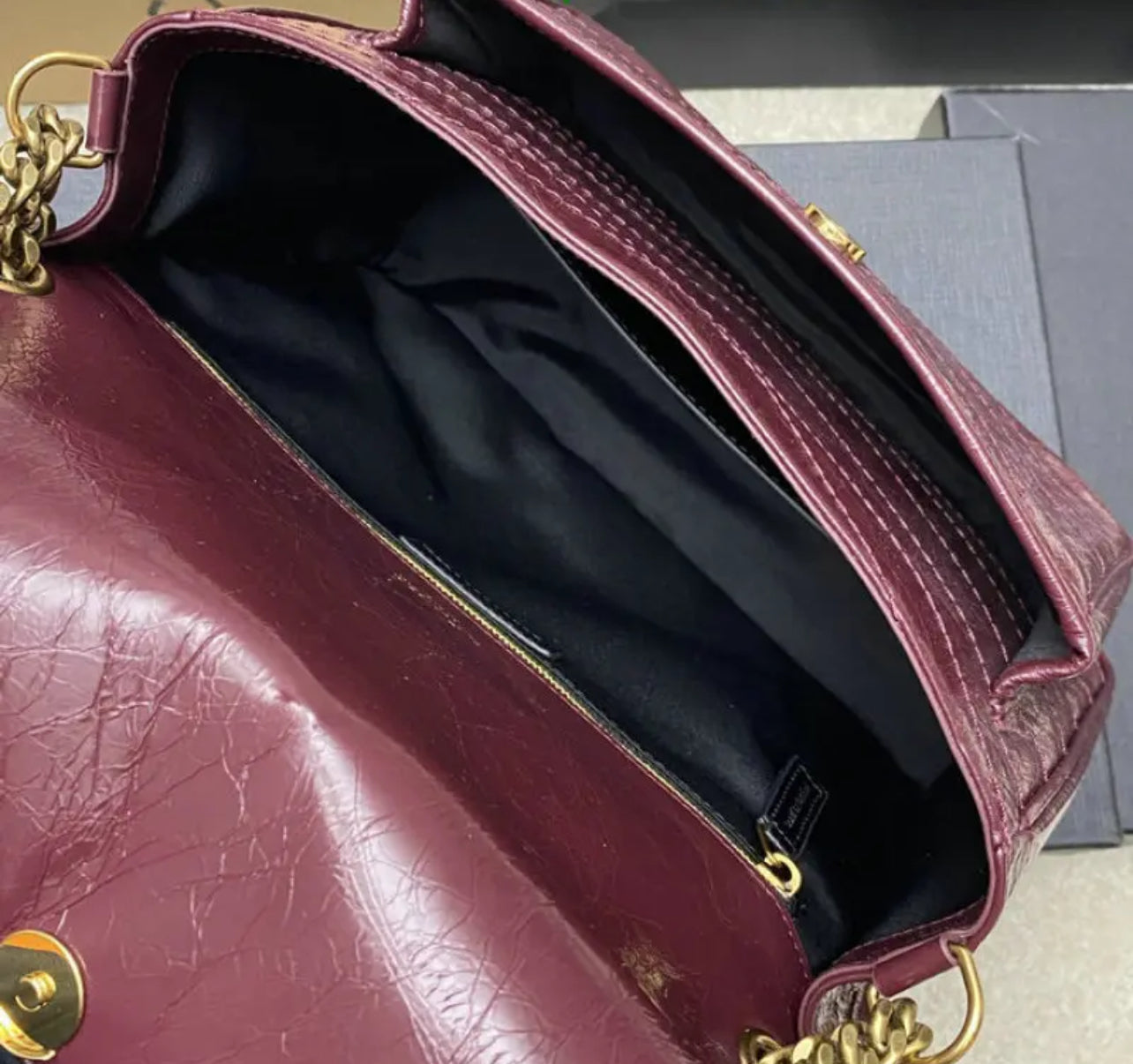 Niki Medium Chain Bag